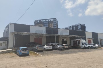 Фото №1: Складское помещение 1500 м² - Новая Адыгея, ул. Северная Дамба, 6/1