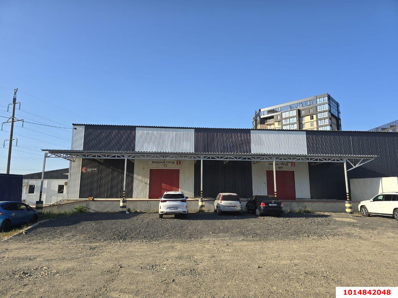 Фото №3: Коммерция <span class="whitespace-nowrap">3000 м²</span>, <span class="whitespace-nowrap">1/1 эт.</span> - Новая Адыгея, ул. Северная Дамба