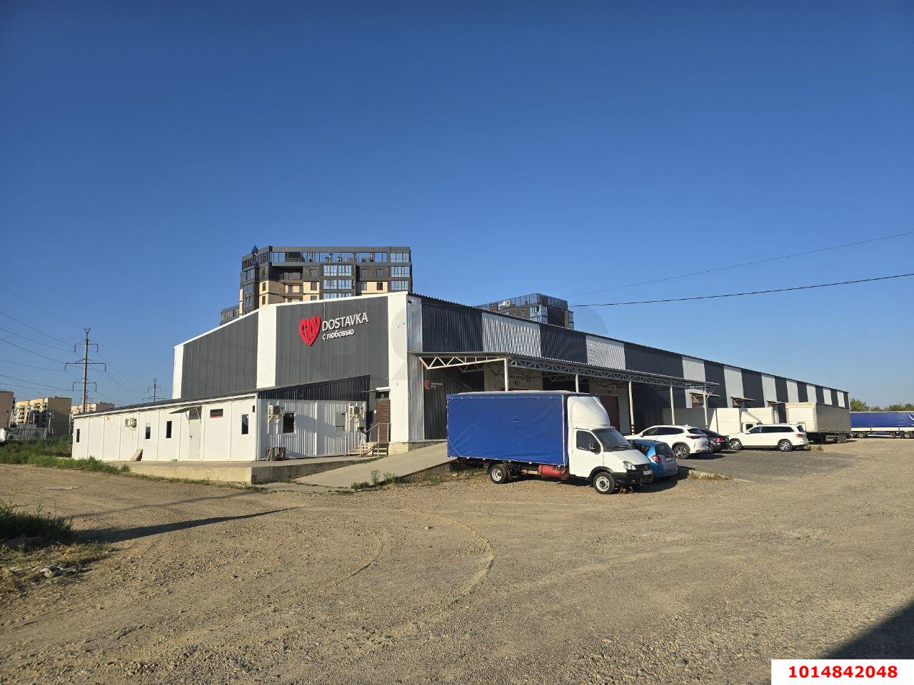 Фото №1: Коммерция <span class="whitespace-nowrap">3000 м²</span>, <span class="whitespace-nowrap">1/1 эт.</span> - Новая Адыгея, ул. Северная Дамба