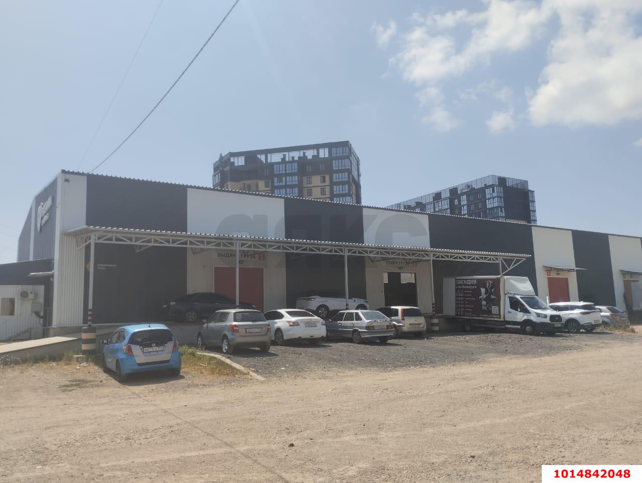 Фото №1: Коммерция 3000 м² - Новая Адыгея, ул. Северная Дамба, 6/1