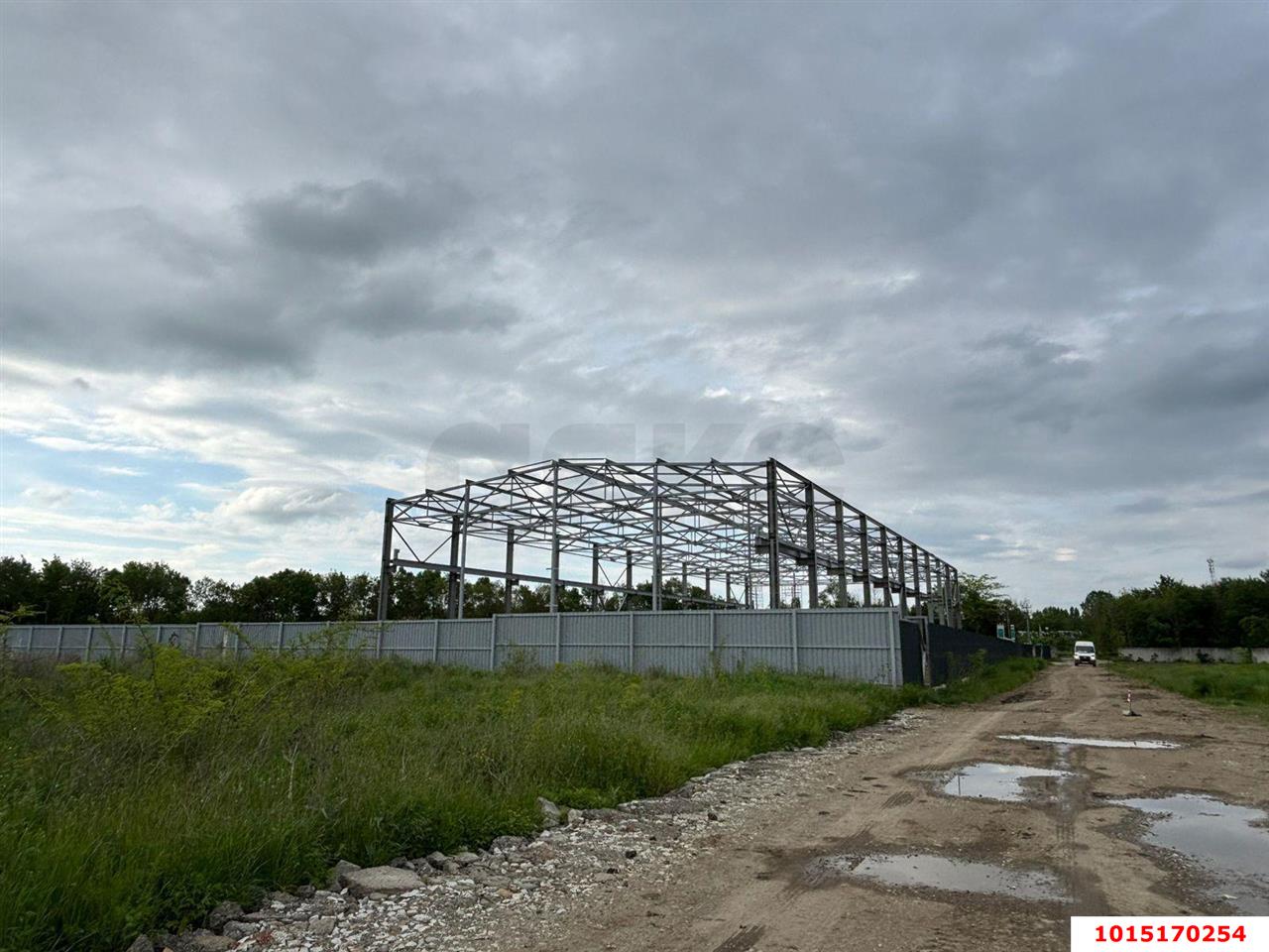 Фото №3: Коммерческая земля 100 сот. - Афипский