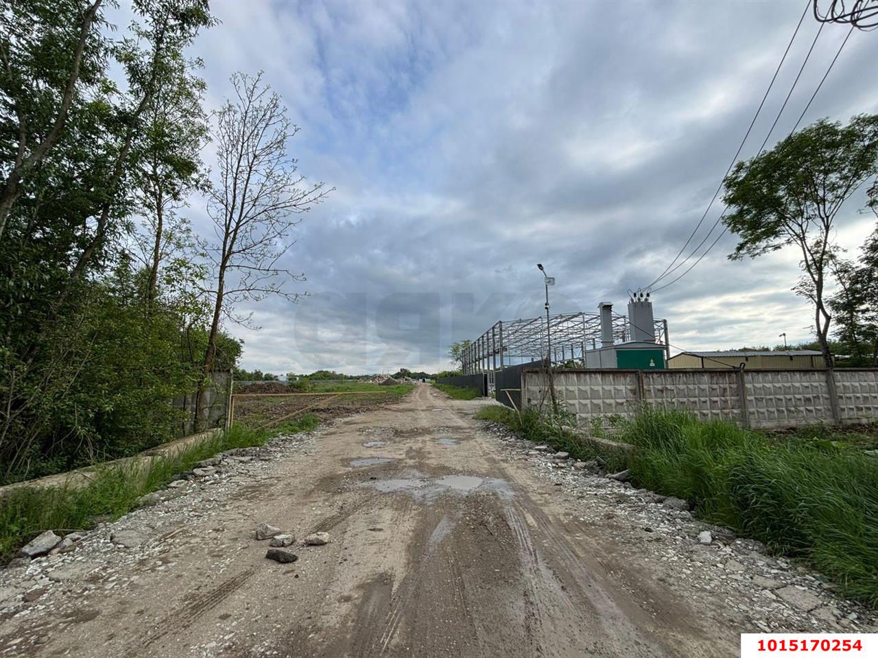 Фото №4: Коммерческая земля 100 сот. - Афипский