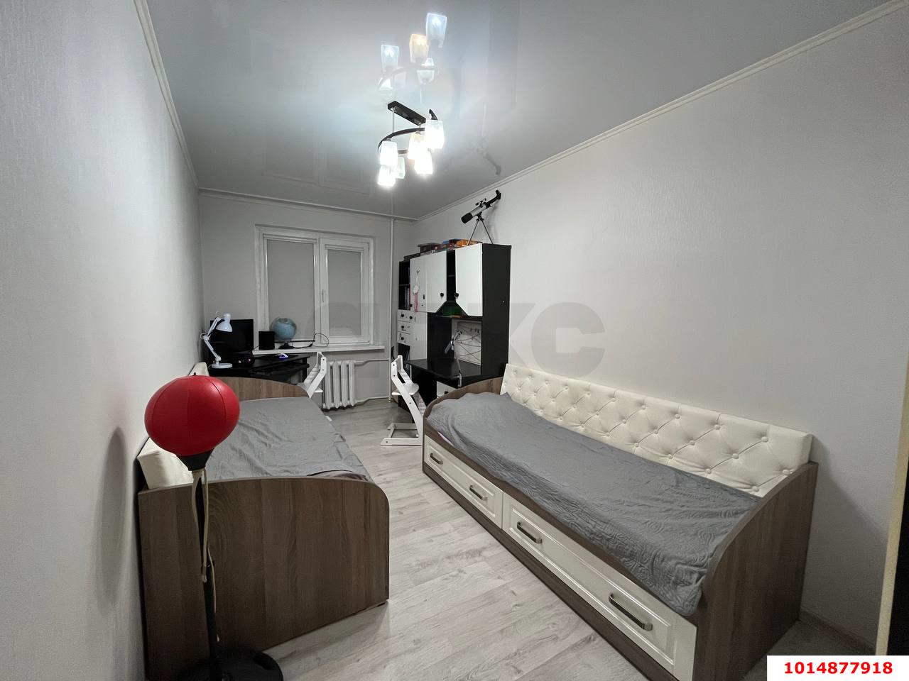 Фото №10: 3-комнатная квартира 61 м² - Краснодар, Завод Измерительных Приборов, ул. Курчатова, 12