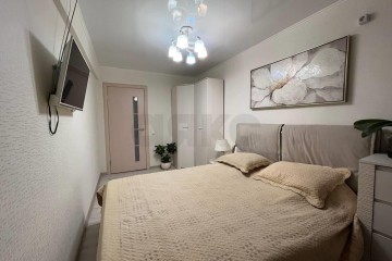 Фото №5: 3-комнатная квартира 61 м² - Краснодар, мкр. Завод Измерительных Приборов, ул. Курчатова, 12