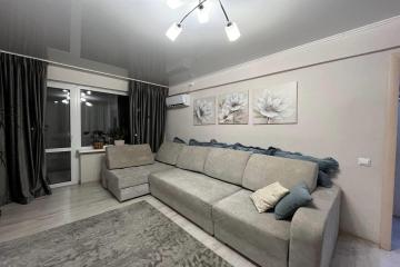 Фото №2: 3-комнатная квартира 61 м² - Краснодар, мкр. Завод Измерительных Приборов, ул. Курчатова, 12