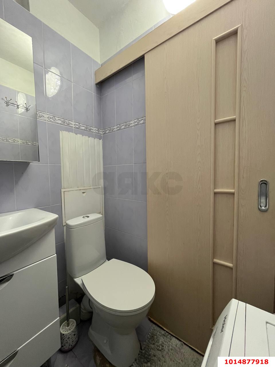 Фото №18: 3-комнатная квартира 61 м² - Краснодар, Центральный внутригородской округ, мкр. Завод Измерительных Приборов, ул. Курчатова, 12