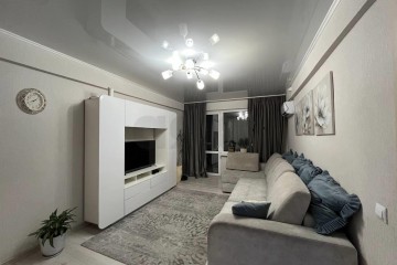 Фото №1: 3-комнатная квартира 61 м² - Краснодар, мкр. Завод Измерительных Приборов, ул. Курчатова, 12