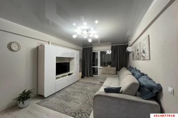 Фото №1: 3-комнатная квартира 61 м² - Краснодар, мкр. Завод Измерительных Приборов, ул. Курчатова, 12