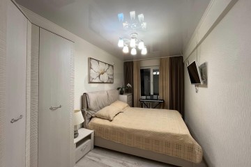 Фото №3: 3-комнатная квартира 61 м² - Краснодар, мкр. Завод Измерительных Приборов, ул. Курчатова, 12