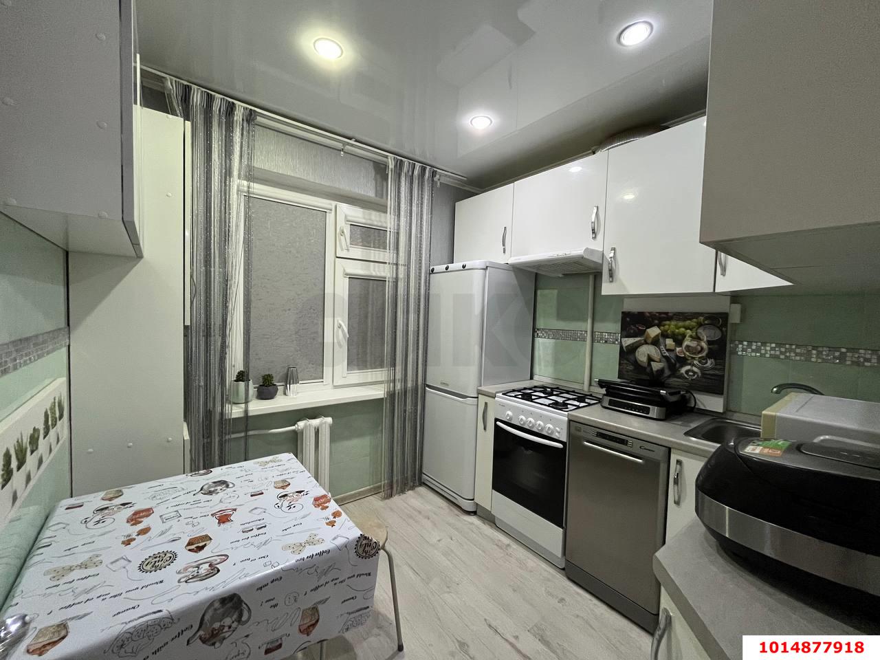 Фото №8: 3-комнатная квартира 61 м² - Краснодар, Завод Измерительных Приборов, ул. Курчатова, 12