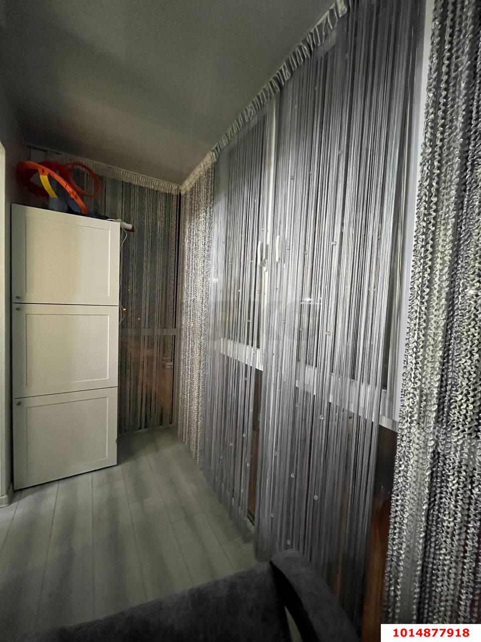 Фото №13: 3-комнатная квартира 61 м² - Краснодар, Центральный внутригородской округ, мкр. Завод Измерительных Приборов, ул. Курчатова, 12