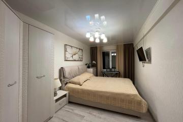 Фото №3: 3-комнатная квартира 61 м² - Краснодар, мкр. Завод Измерительных Приборов, ул. Курчатова, 12