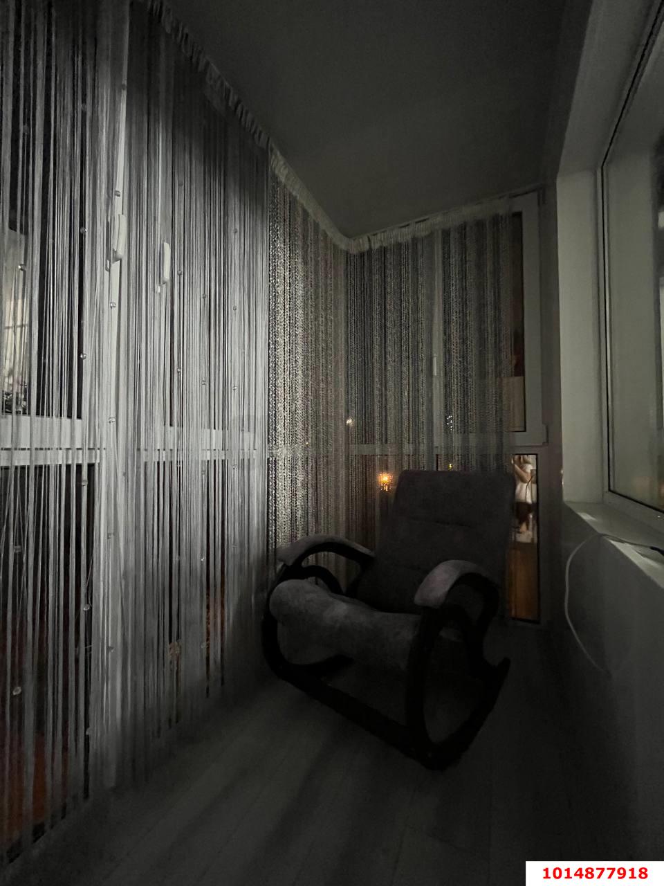 Фото №12: 3-комнатная квартира 61 м² - Краснодар, Центральный внутригородской округ, мкр. Завод Измерительных Приборов, ул. Курчатова, 12