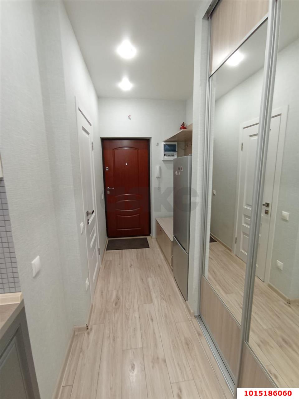 Фото №4: Студия 29 м² - Краснодар, Прикубанский внутригородской округ, мкр. жилой комплекс Бауинвест, ул. имени 40-летия Победы, 184к3