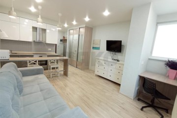 Фото №3: Студия 29 м² - Краснодар, мкр. жилой комплекс Бауинвест, ул. имени 40-летия Победы, 184к3