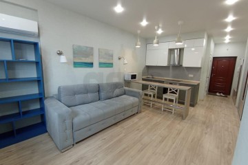 Фото №2: Студия 29 м² - Краснодар, мкр. жилой комплекс Бауинвест, ул. имени 40-летия Победы, 184к3