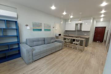 Фото №2: Студия 29 м² - Краснодар, мкр. жилой комплекс Бауинвест, ул. имени 40-летия Победы, 184к3