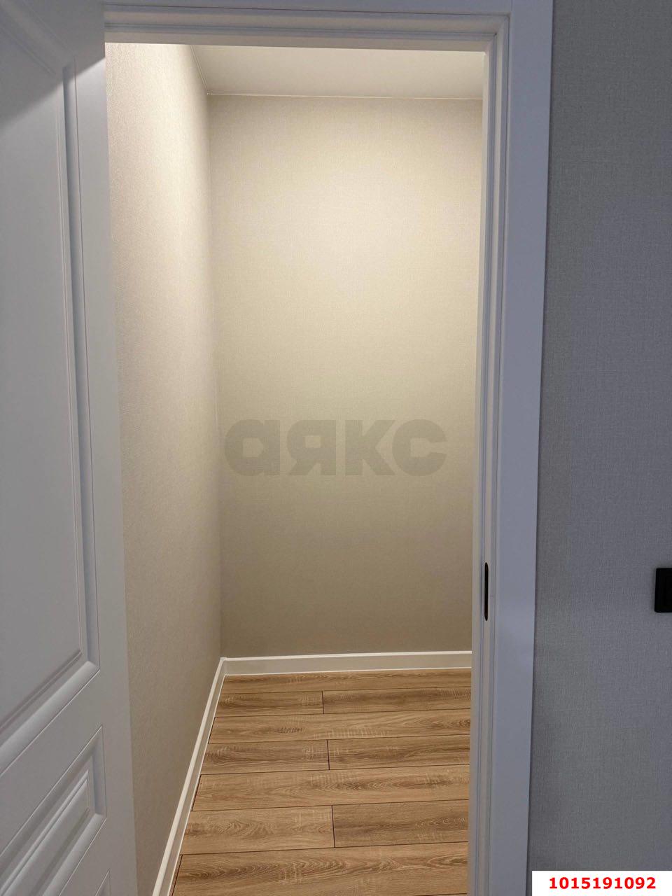 Фото №9: 1-комнатная квартира 37 м² - Краснодар, Догма Парк, ул. Марины Цветаевой, 7к3