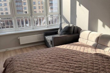 Фото №4: 1-комнатная квартира 37 м² - Краснодар, мкр. Догма Парк, ул. Марины Цветаевой, 7к3