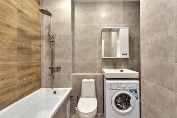 Фото №3: 1-комнатная квартира 37 м² - Краснодар, мкр. Догма Парк, ул. Марины Цветаевой, 7к3