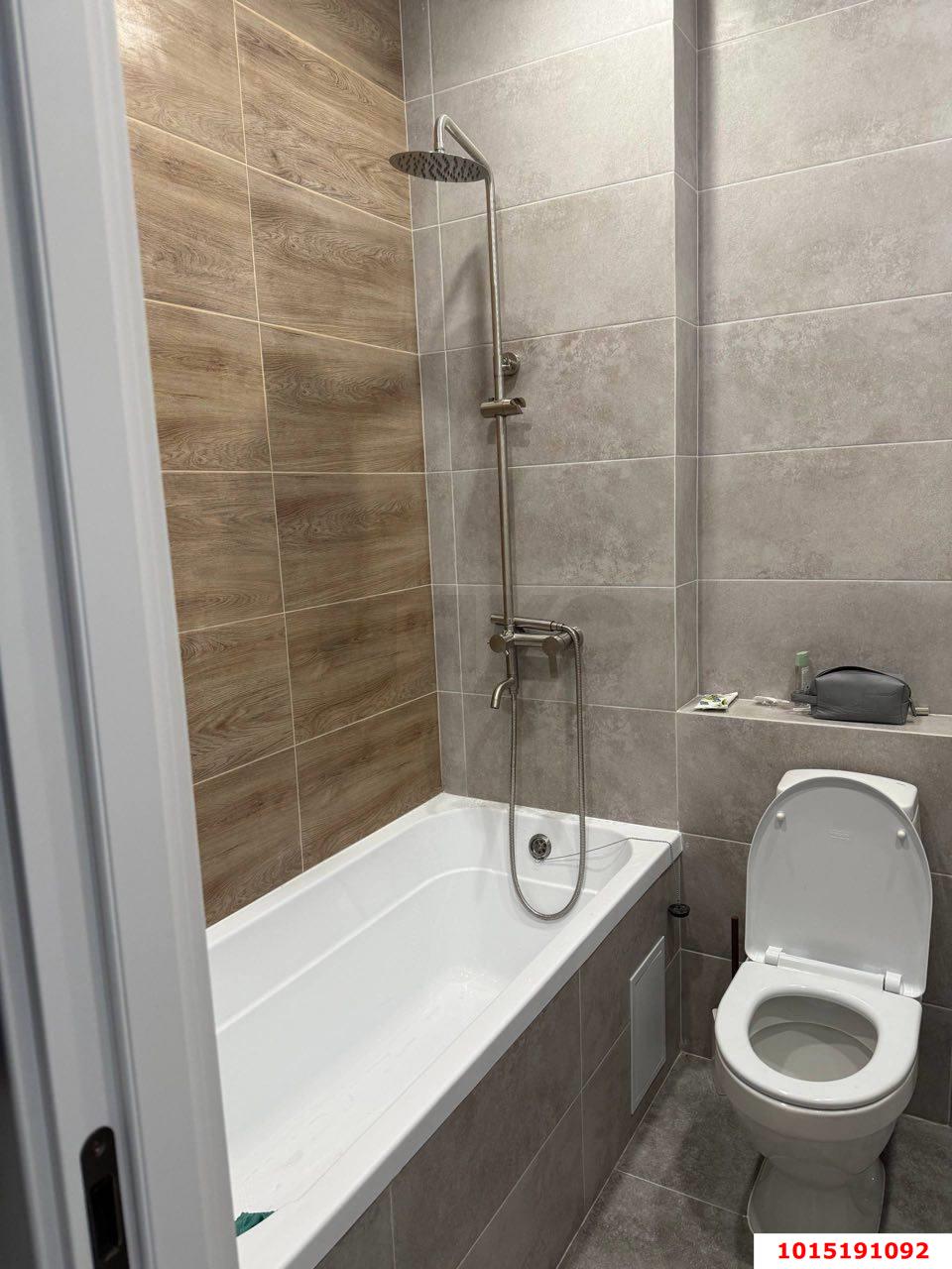 Фото №6: 1-комнатная квартира 37 м² - Краснодар, Догма Парк, ул. Марины Цветаевой, 7к3