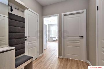 Фото №4: 1-комнатная квартира 37 м² - Краснодар, мкр. Догма Парк, ул. Марины Цветаевой, 7к3