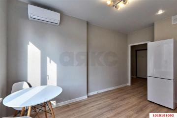 Фото №1: 1-комнатная квартира 37 м² - Краснодар, мкр. Догма Парк, ул. Марины Цветаевой, 7к3