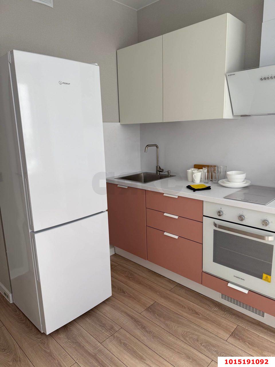 Фото №1: 1-комнатная квартира 37 м² - Краснодар, Догма Парк, ул. Марины Цветаевой, 7к3