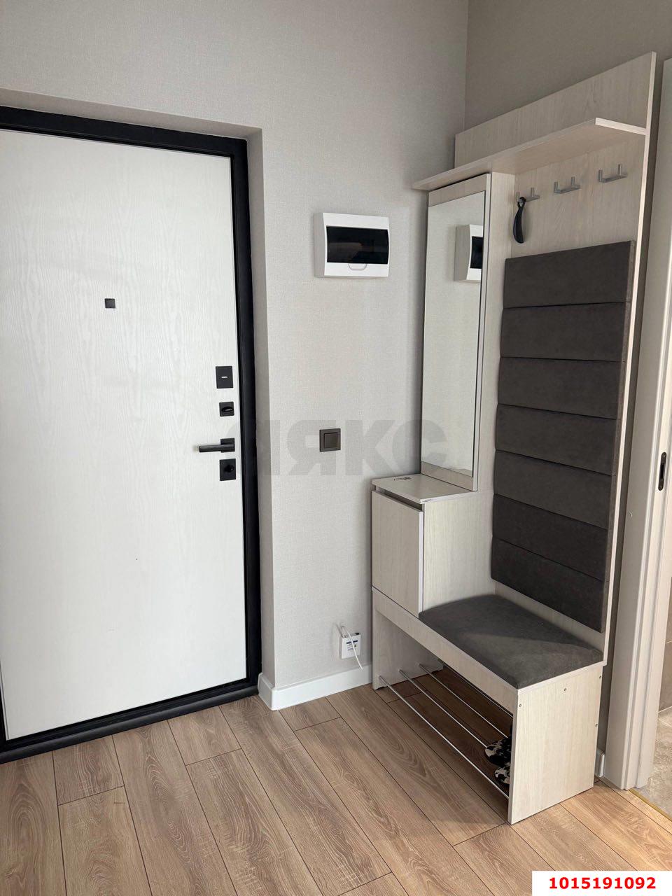 Фото №8: 1-комнатная квартира 37 м² - Краснодар, Догма Парк, ул. Марины Цветаевой, 7к3