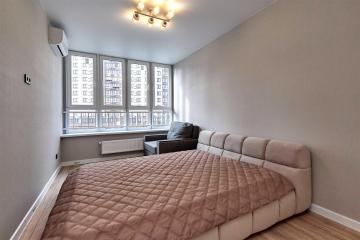 Фото №1: 1-комнатная квартира 37 м² - Краснодар, мкр. Догма Парк, ул. Марины Цветаевой, 7к3