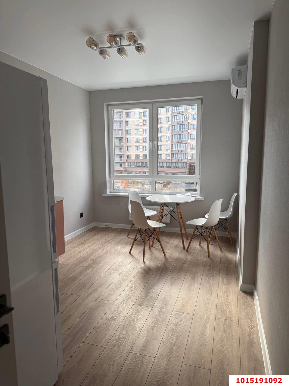 Фото №2: 1-комнатная квартира 37 м² - Краснодар, Догма Парк, ул. Марины Цветаевой, 7к3