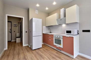 Фото №5: 1-комнатная квартира 37 м² - Краснодар, мкр. Догма Парк, ул. Марины Цветаевой, 7к3