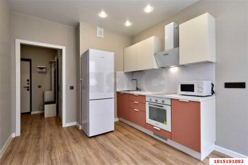 Фото №2: 1-комнатная квартира 37 м² - Краснодар, мкр. Догма Парк, ул. Марины Цветаевой, 7к3