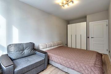 Фото №2: 1-комнатная квартира 37 м² - Краснодар, мкр. Догма Парк, ул. Марины Цветаевой, 7к3