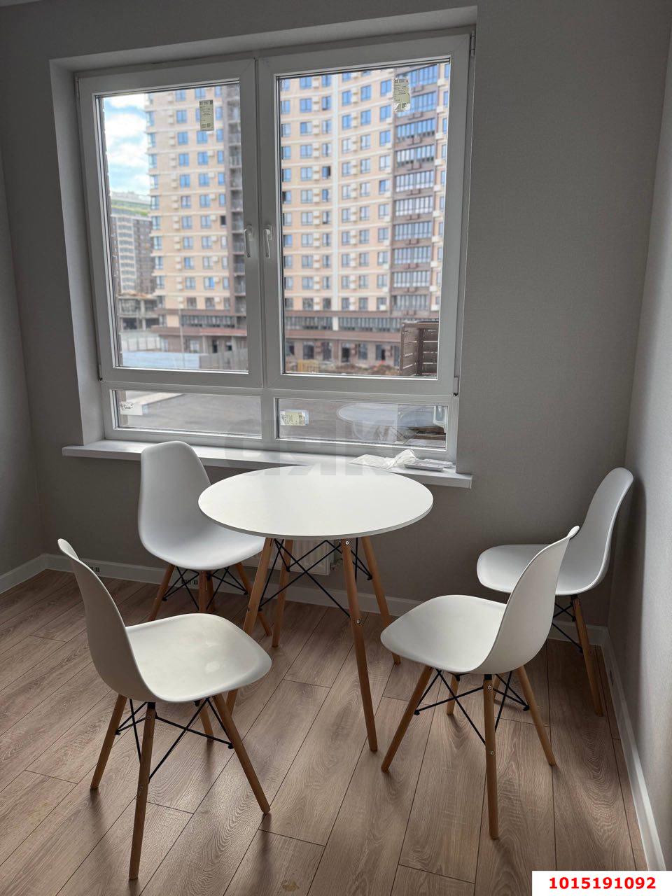 Фото №5: 1-комнатная квартира 37 м² - Краснодар, Догма Парк, ул. Марины Цветаевой, 7к3