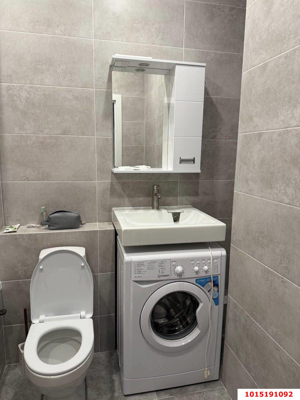 Фото №7: 1-комнатная квартира 37 м² - Краснодар, Догма Парк, ул. Марины Цветаевой, 7к3