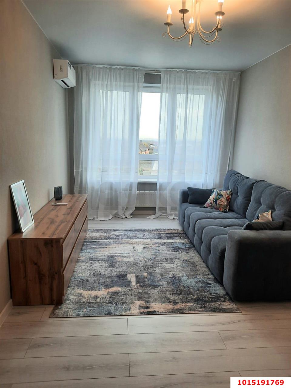 Фото №4: 2-комнатная квартира 57 м² - Краснодар, жилой комплекс Спортивная Деревня, ул. имени Генерала Корнилова, 18