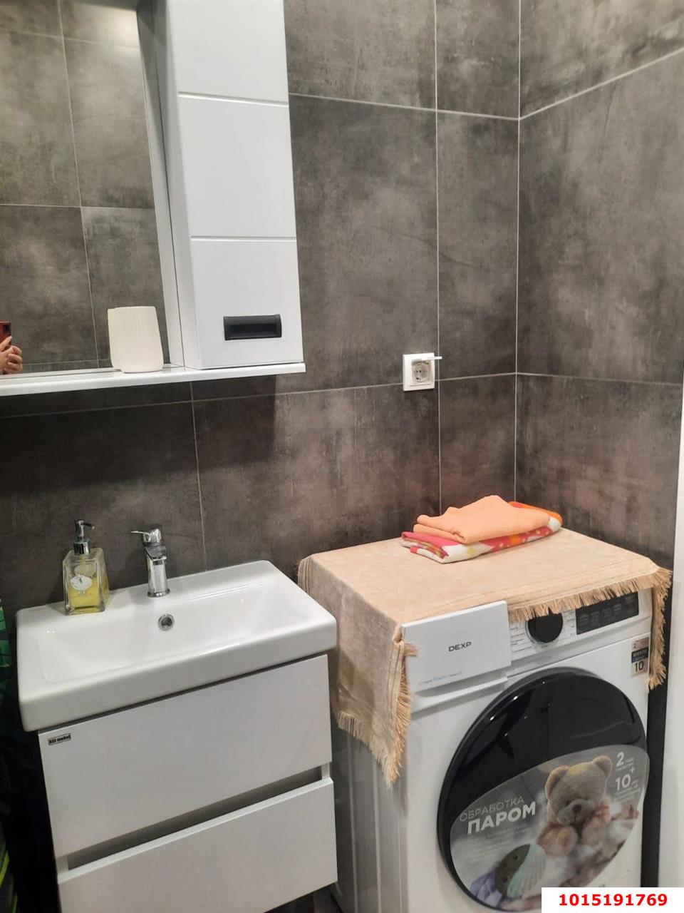 Фото №11: 2-комнатная квартира 57 м² - Краснодар, жилой комплекс Спортивная Деревня, ул. имени Генерала Корнилова, 18