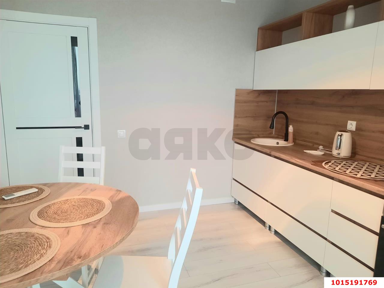 Фото №5: 2-комнатная квартира 57 м² - Краснодар, жилой комплекс Спортивная Деревня, ул. имени Генерала Корнилова, 18