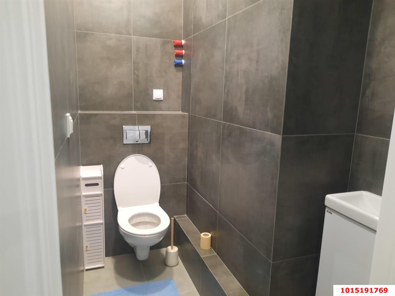 Фото №12: 2-комнатная квартира 57 м² - Краснодар, Прикубанский внутригородской округ, мкр. жилой комплекс Спортивная Деревня, ул. имени Генерала Корнилова, 18