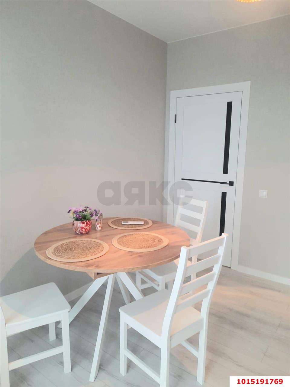 Фото №6: 2-комнатная квартира 57 м² - Краснодар, Прикубанский внутригородской округ, мкр. жилой комплекс Спортивная Деревня, ул. имени Генерала Корнилова, 18