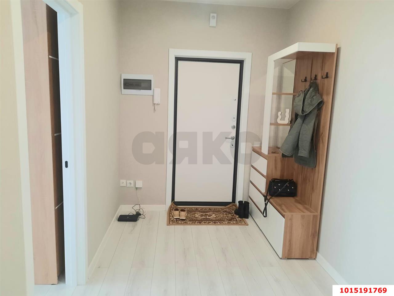 Фото №9: 2-комнатная квартира 57 м² - Краснодар, Прикубанский внутригородской округ, мкр. жилой комплекс Спортивная Деревня, ул. имени Генерала Корнилова, 18