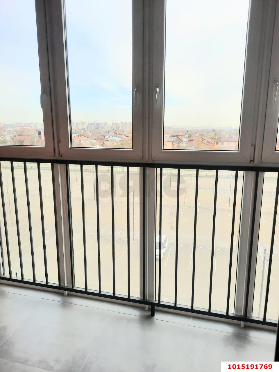 Фото №7: 2-комнатная квартира 57 м² - Краснодар, жилой комплекс Спортивная Деревня, ул. имени Генерала Корнилова, 18