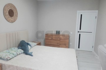 Фото №2: 2-комнатная квартира 57 м² - Краснодар, мкр. жилой комплекс Спортивная Деревня, ул. имени Генерала Корнилова, 18