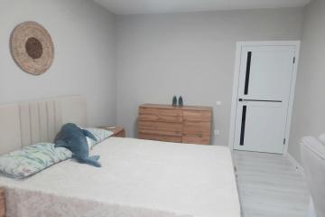 Фото №2: 2-комнатная квартира 57 м² - Краснодар, мкр. жилой комплекс Спортивная Деревня, ул. имени Генерала Корнилова, 18