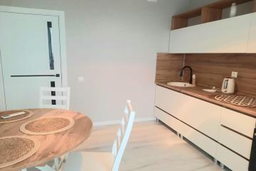 Фото №5: 2-комнатная квартира 57 м² - Краснодар, мкр. жилой комплекс Спортивная Деревня, ул. имени Генерала Корнилова, 18