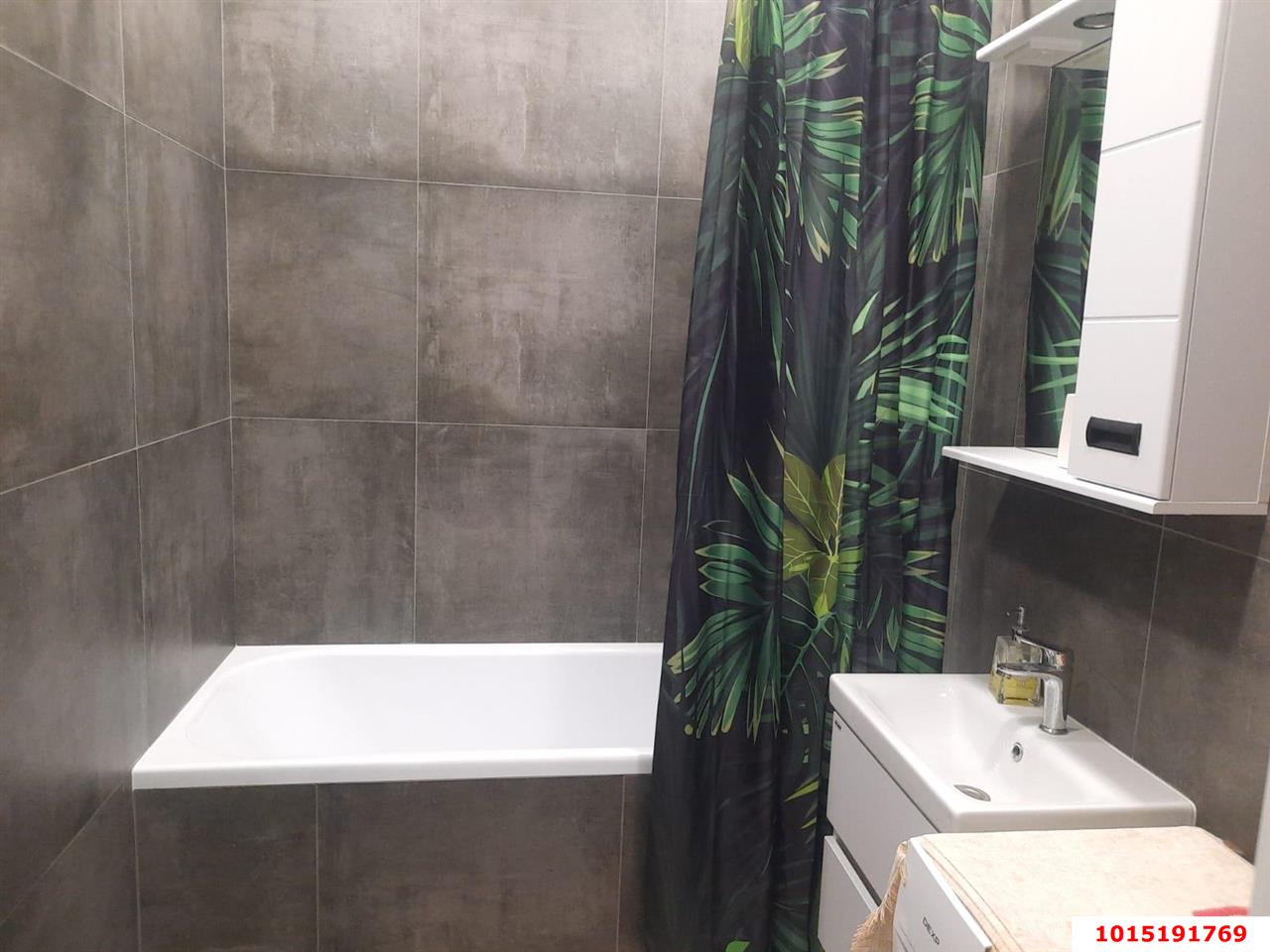 Фото №10: 2-комнатная квартира 57 м² - Краснодар, Прикубанский внутригородской округ, мкр. жилой комплекс Спортивная Деревня, ул. имени Генерала Корнилова, 18