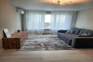 Фото №4: 2-комнатная квартира 57 м² - Краснодар, мкр. жилой комплекс Спортивная Деревня, ул. имени Генерала Корнилова, 18