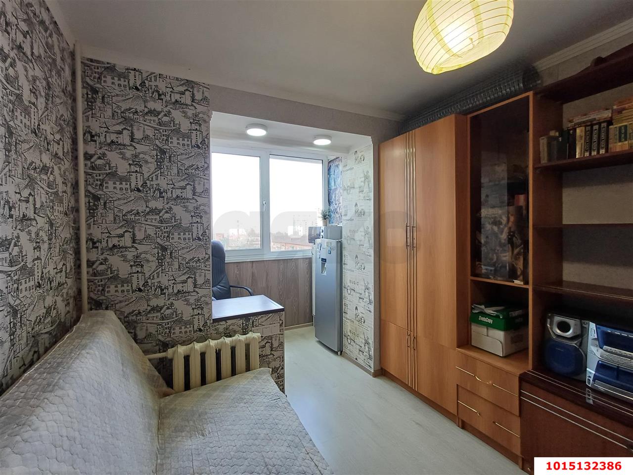 Фото №4: 3-комнатная квартира 64 м² - Краснодар, Прикубанский внутригородской округ, мкр. 40 лет Победы, ул. Коллективная, 43