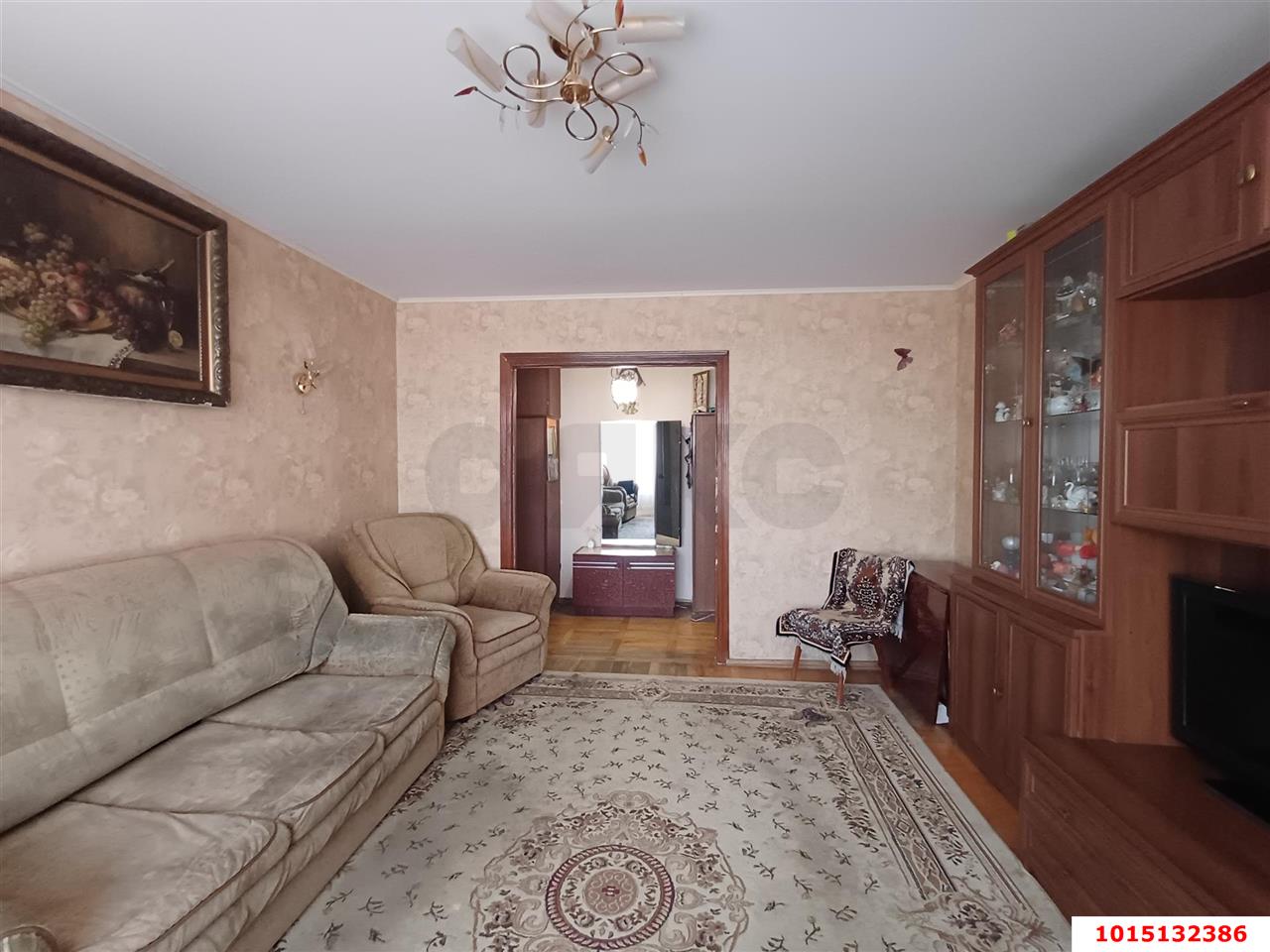 Фото №3: 3-комнатная квартира 64 м² - Краснодар, Прикубанский внутригородской округ, мкр. 40 лет Победы, ул. Коллективная, 43